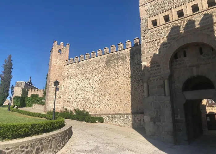 Plaza Adarve Toledo