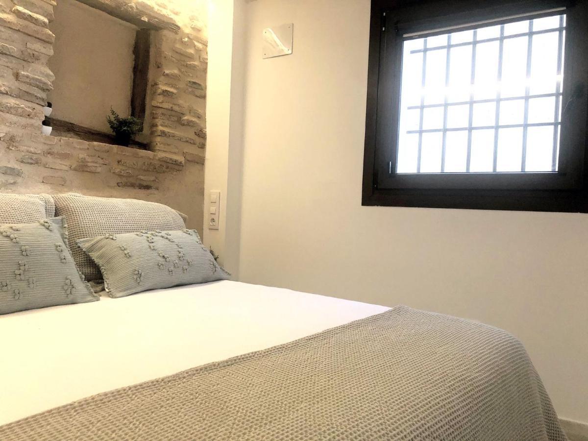Appartement Plaza Adarve Tolède